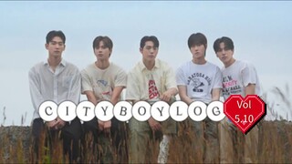 🇰🇷 [TUE, 2025] CITY BOY LOG | VOLUME 5.10