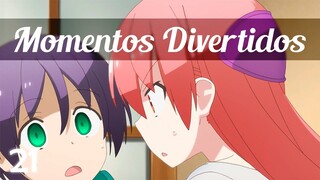 Tonikaku Kawaii - Momentos Divertidos #21