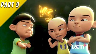 Upin & Ipin : Musim 14 - Perang Nyamuk Part 9 | Upin Ipin Terbaru 2020