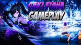 The COOLEST Character In The GAME?! Saki Fuwa Gameplay! Tower of Fantasy