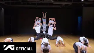 LISA - â€˜LALISAâ€™ DANCE PRACTICE VIDEO