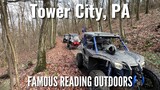 Tower City, PA - New Trails to Explore!