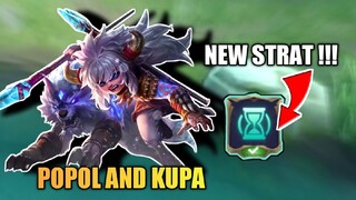 Popol and Kupa New Strat using (Support Emblem and Arrival)