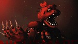Five Nights At Freddy's 4 Lets Play HYPE!! - Night 2 - Replaying Old School fnaf 1 - 3