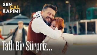 Tatlı bir sürpriz - Sen Çal Kapımı