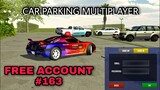 FREE ACCOUNT #163 | CAR PARKING MULTIPLAYER | YOUR TV GIVEAWAY