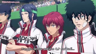 Shin Tennis no Oujisama: U-17 World Cup Semifinal Eps 2 (Sub-Indo)