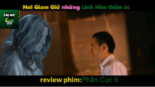 REVIEW PHIM : Phân cục 9 (p1) #rvphimma