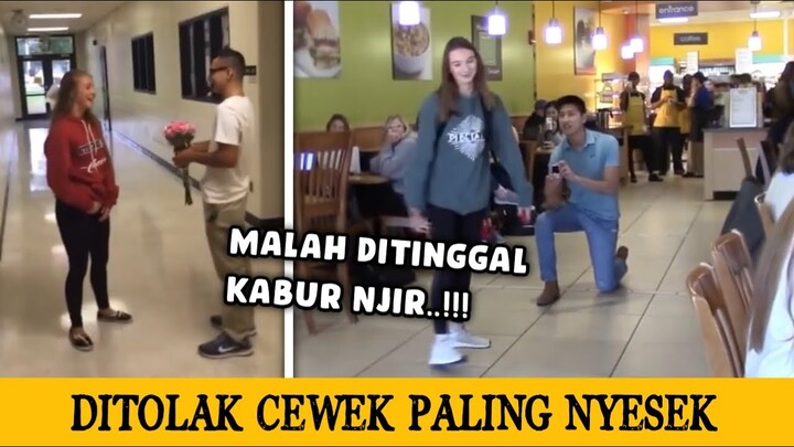 Ngenes Banget Njir..!! Inilah Deretan Momen Saat Ditolak Cewe Paling Bikin Nyesek