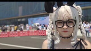 Chengdu Comic Book Fair 2017