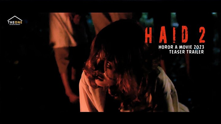 NEW !!! HOROR MOVIE INDONESIA "HAID 2" 2023