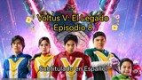 Voltus V: El Legado - Episodio 8 (Subtitulado en Español)
