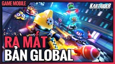 KartRider Drift Chính Thức Mở Bản Global - Game Mobile