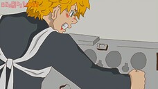 TOKYO REVENGERS SEASON 4 - SEASON 5 fan animation - chapter 257 #3