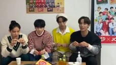 JPOP JO1 KITKAT PROMO (SHO/KEIGO/SHOSEI/SHION)
