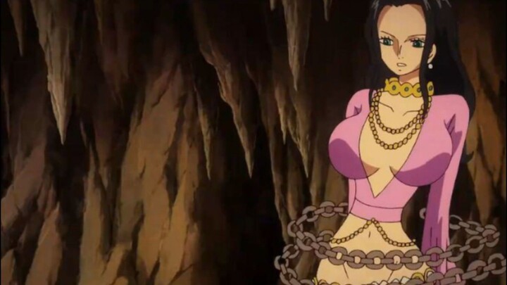 NICO ROBIN DICULIK?