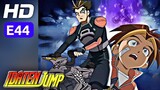 Idaten Jump E44 Hindi - Sho's Dad Appears with Imperial-X