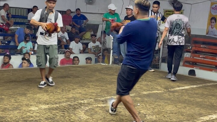 Dahon connection. 1st fight 2hits ulutan @NGSC  april 29 2023