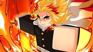 Project Slayers Mugen UPDATE LEAKS (Flame/Sun Breathing, Akaza Demon Art)