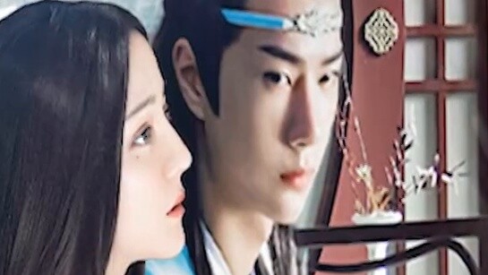 [Preview] Chú trẻ cả đời lạnh lùng nhưng chưa bao giờ muốn mất bình tĩnh như thế ||Dilraba x Wang Yi