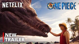 ONE PIECE – New Trailer (2023) Netflix