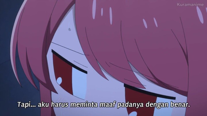 E5 Gorilla no Kami kara Kago sareta Reijou wa Ouritsu Kishidan de Kawaigarareru Sub Indo