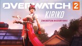 Nowa bohaterka: Kiriko – zwiastun rozgrywki | Overwatch 2