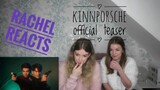 Rachel Reacts: KinnPorsche Official Teaser