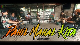 Dahil Mahal Kita - The Boyfriends | Kuerdas Reggae Version