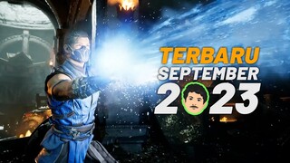 Banyak game bagus bulan ini! - 7 Game TERBARU September 2023 | TLM List