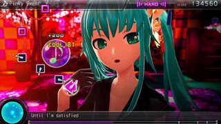 Project DIVA F2nd 60fps「Yubikiri」Audio Remake (指切り)