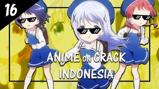 Tercyduk Gara² Loli - Anime Krek #16