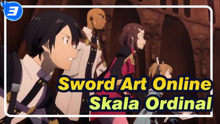 Sword Art Online
Skala Ordinal_3