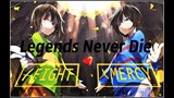 [Undertale AMV] - Genocide - Legends Never Die