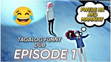 PANAGINIP😂 | TONIKAWA Anime Tagalog Funny Dub😂