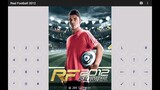 Real Football 2012 (Java Games) Atheniakos vs Kaserlaut. ETL. J2ME Loader emulator.