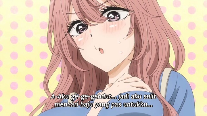 Sono bisque doll wa koi wo suru episode 9 Funny moments