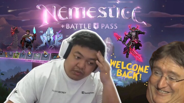 WELCOME BACK! Kuyanic's Treasure Opening - Nemestice 2021 Immortal Treasure!