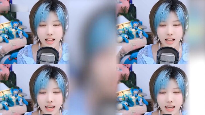 [Luhuo] "The Daring Party" OP - オトノケ/ Luhuo, yang COS-nya sangat mirip dengan Xiaotao, menyanyikan O