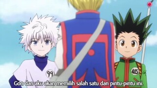 hunter x hunterkilua,🥰🥰🥰🥰