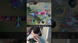 Everyone likes Bane's peanut | Mobile Legends | Hoon #shorts