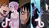 Anime Coldest moment🥶 | Tiktok compilation part 5