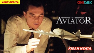 HOWARD HUGHES PENCIPTA PESAWAT HERCULES MILYUNER EKSENTRIK PENGIDAP OCD !! - ALUR CERITA THE AVIATOR