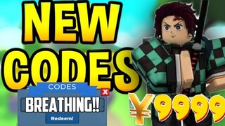 All New *SECRET* Updates OP CODES in Slayers Unleashed Roblox 2022 FREEBOOST SLAYER UNLEASHED CODES