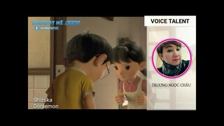 Diễn viên lồng tiếng Ngọc Châu HTV3