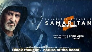 Samaritan - trailer song black thought - nature of the beast | epic version |