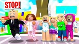 DAYCARE JANICE THE BULLY | Roblox | Funny Moments | Brookhaven 🏡RP