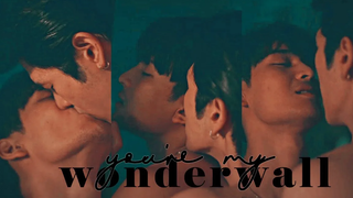 BL Kinn ✘ Porsche ► Youre MyWonderwall