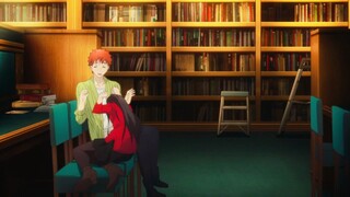 After Emiya Shirou and Toosaka Rin officially established their relationship, Toosaka Rin's tsundere