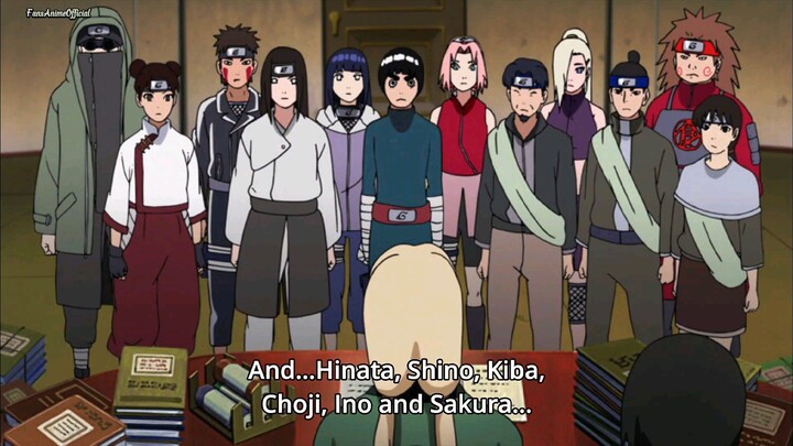 Naruto Shippuden : Episod 413 | Malay Dub|